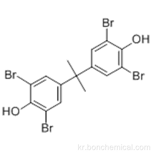 테트라 브로 모비스 페놀 A CAS 79-94-7